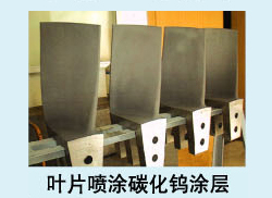 叶片叶轮耐磨